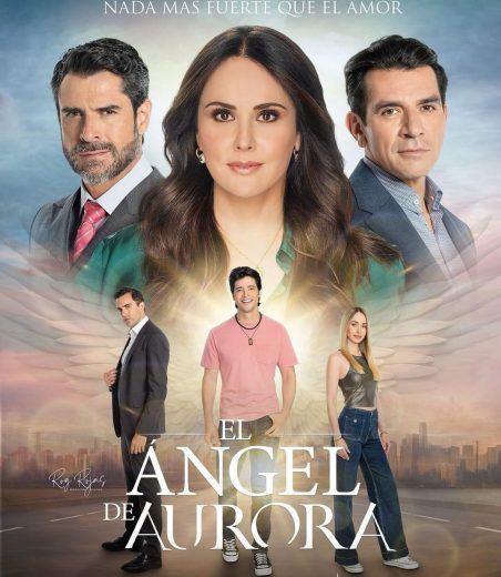 El Ángel de Aurora Capitulo 102