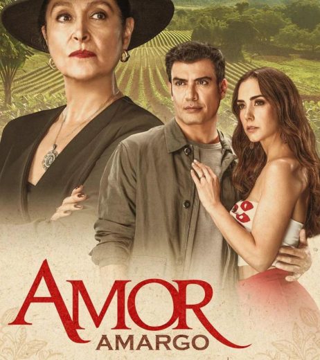 Amor Amargo Capitulo 33