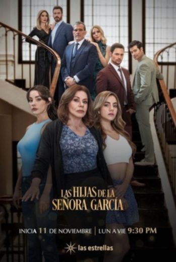 Las Hijas De La Senora Garcia Capítulo 27