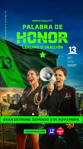 Palabra de Honor Capitulo 31